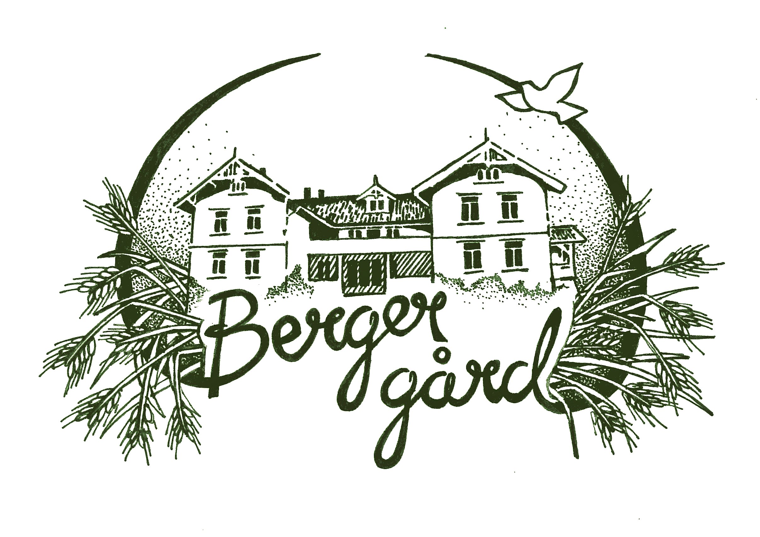 Berger gård