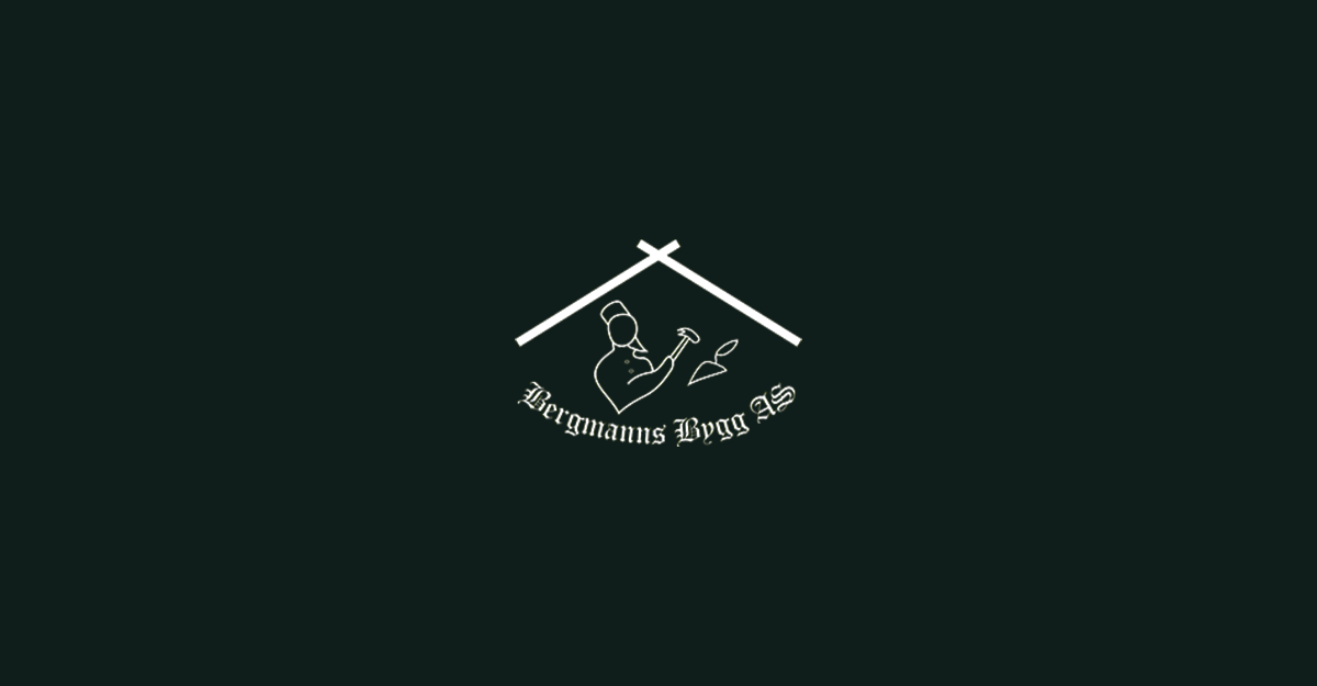 Bergmanns Bygg | Din lokale partner i Kongsberg