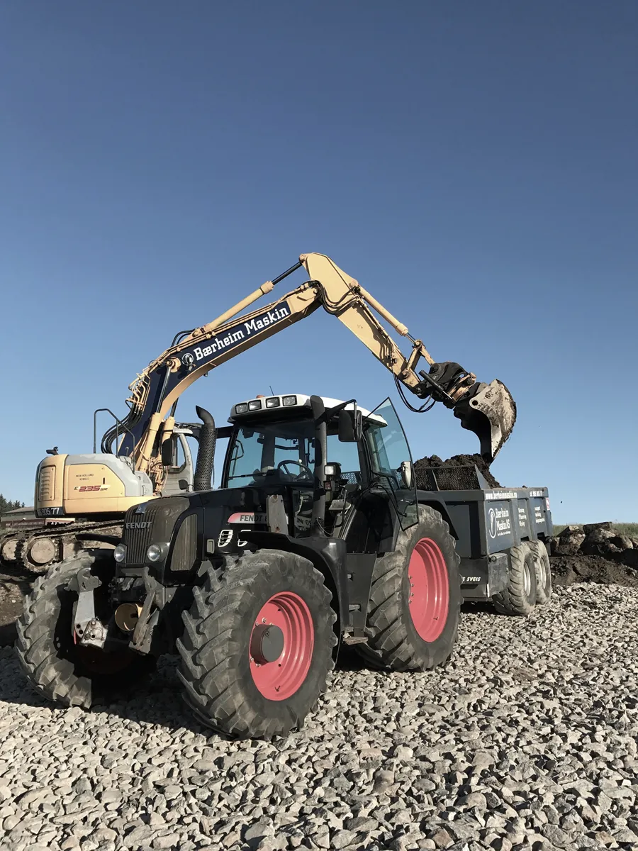 Hjem - berheimmaskin