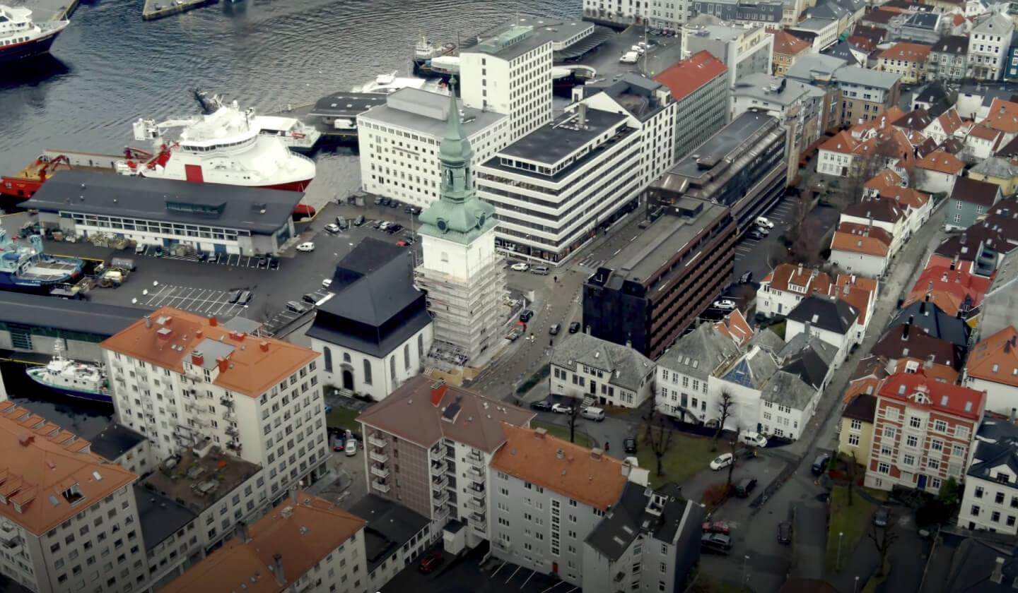 Hjem - Bergen Stillas