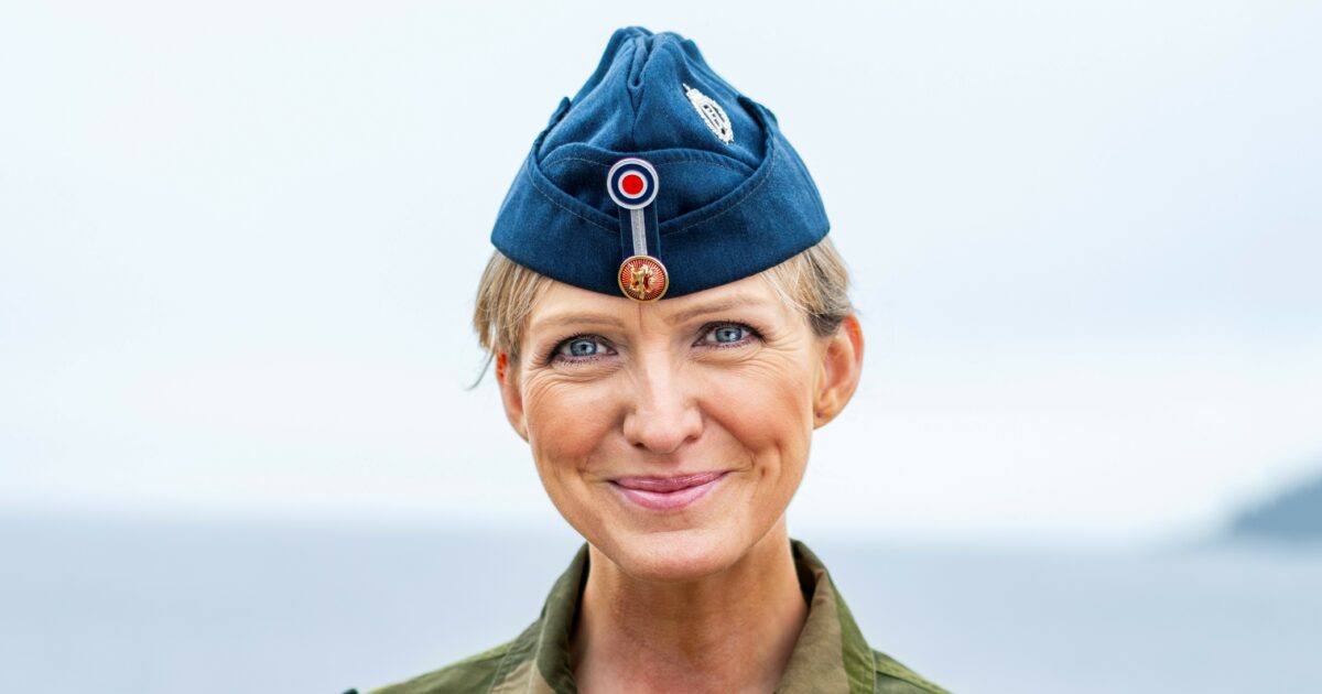 Du forsvarer landet - Vi forsvarer deg