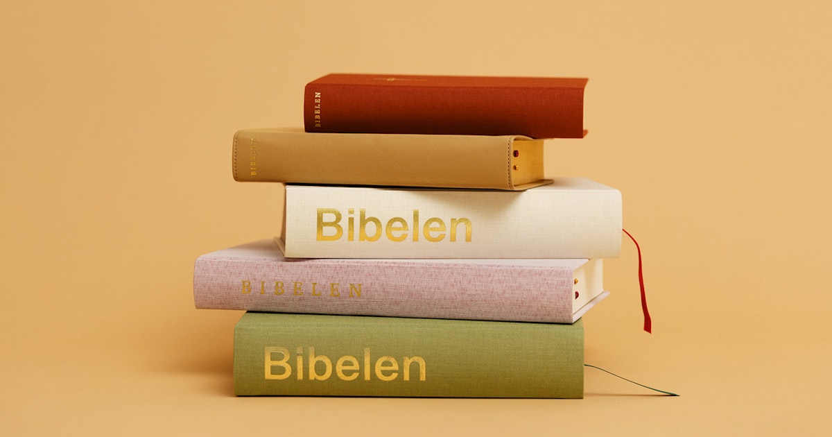 Bibelen åpen for alle