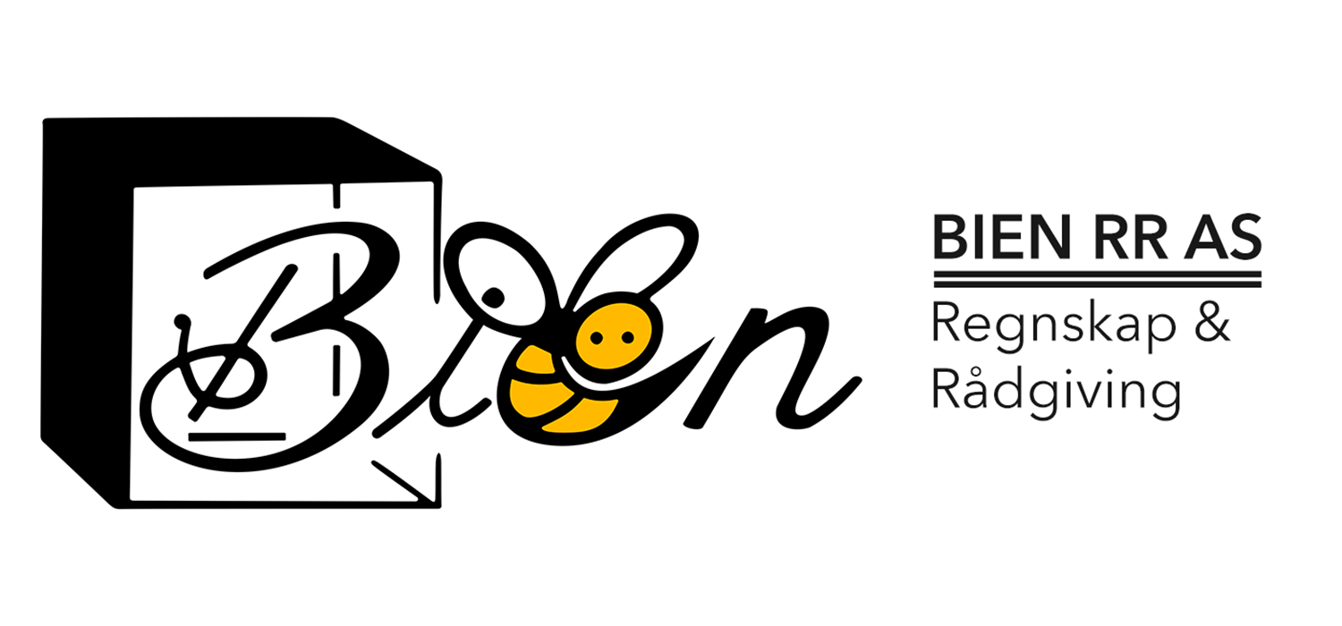 En moderne regnskapsfører som ordner ALT for deg!