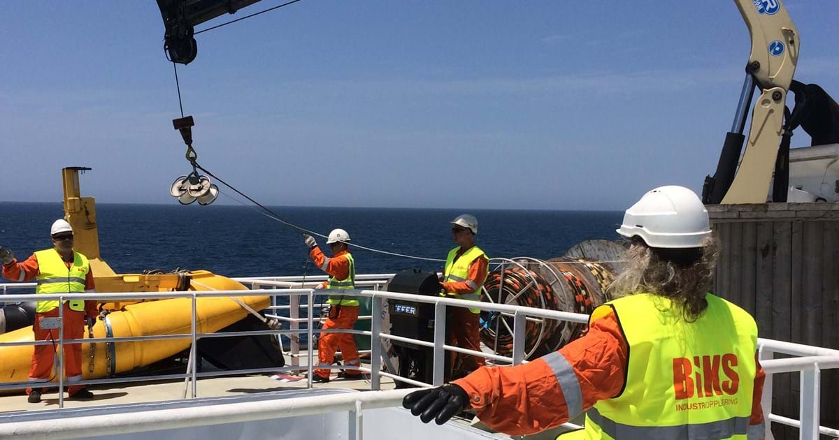 Kurs for offshore og industri i Bergen  - Biks