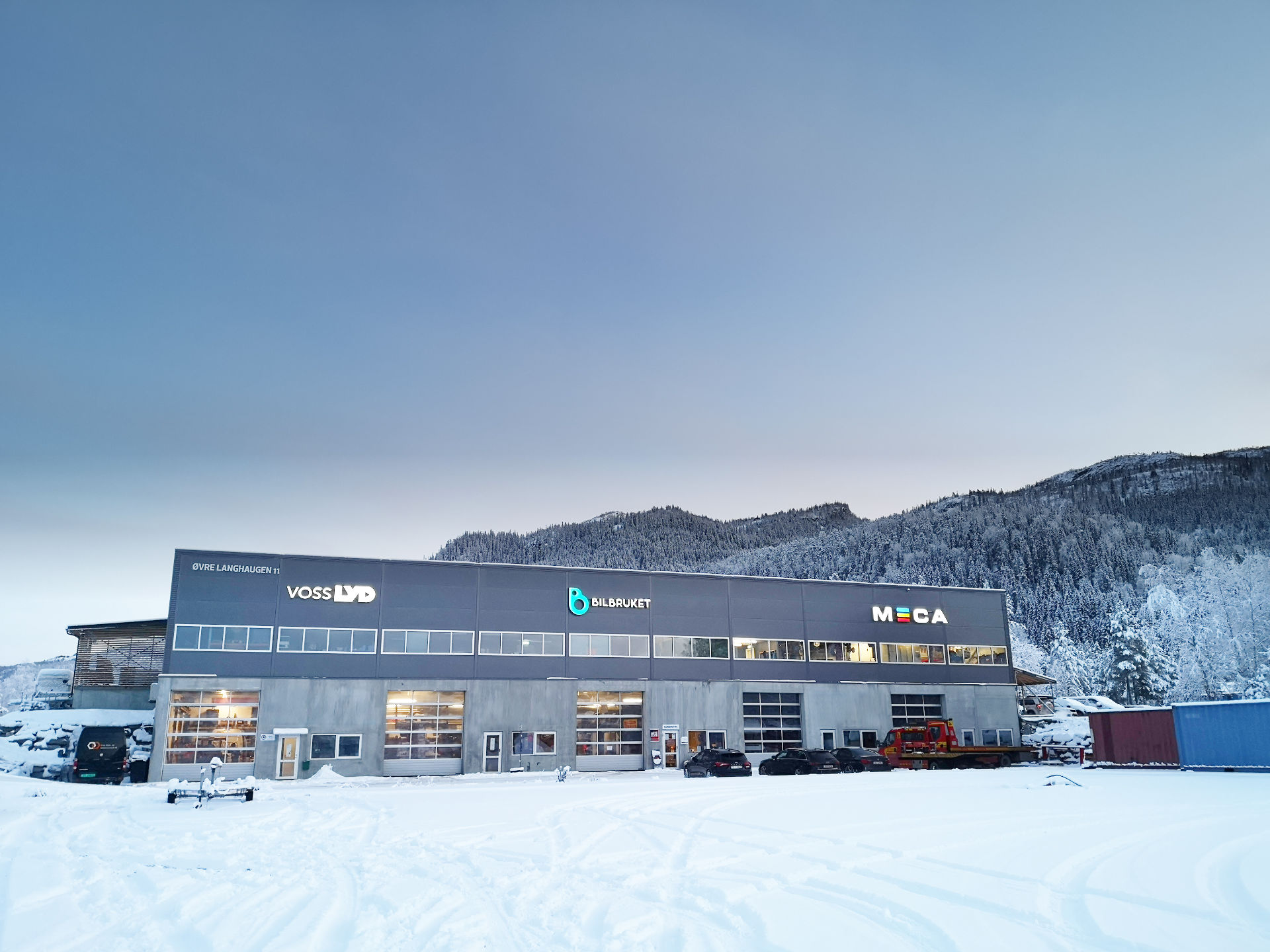 Din bilverkstad. Uansett bil.