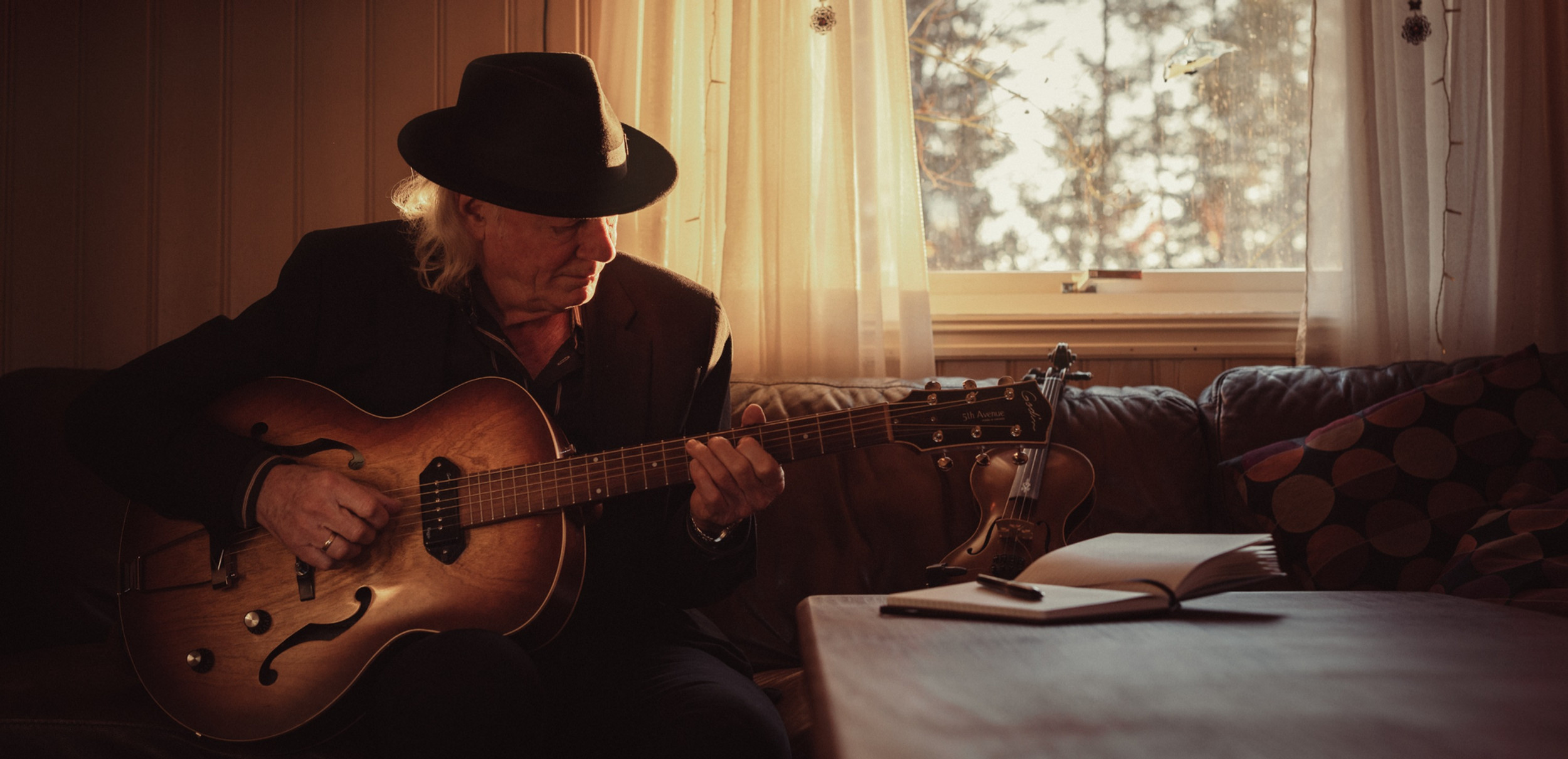 Americana, folk and country | Bill Booth
