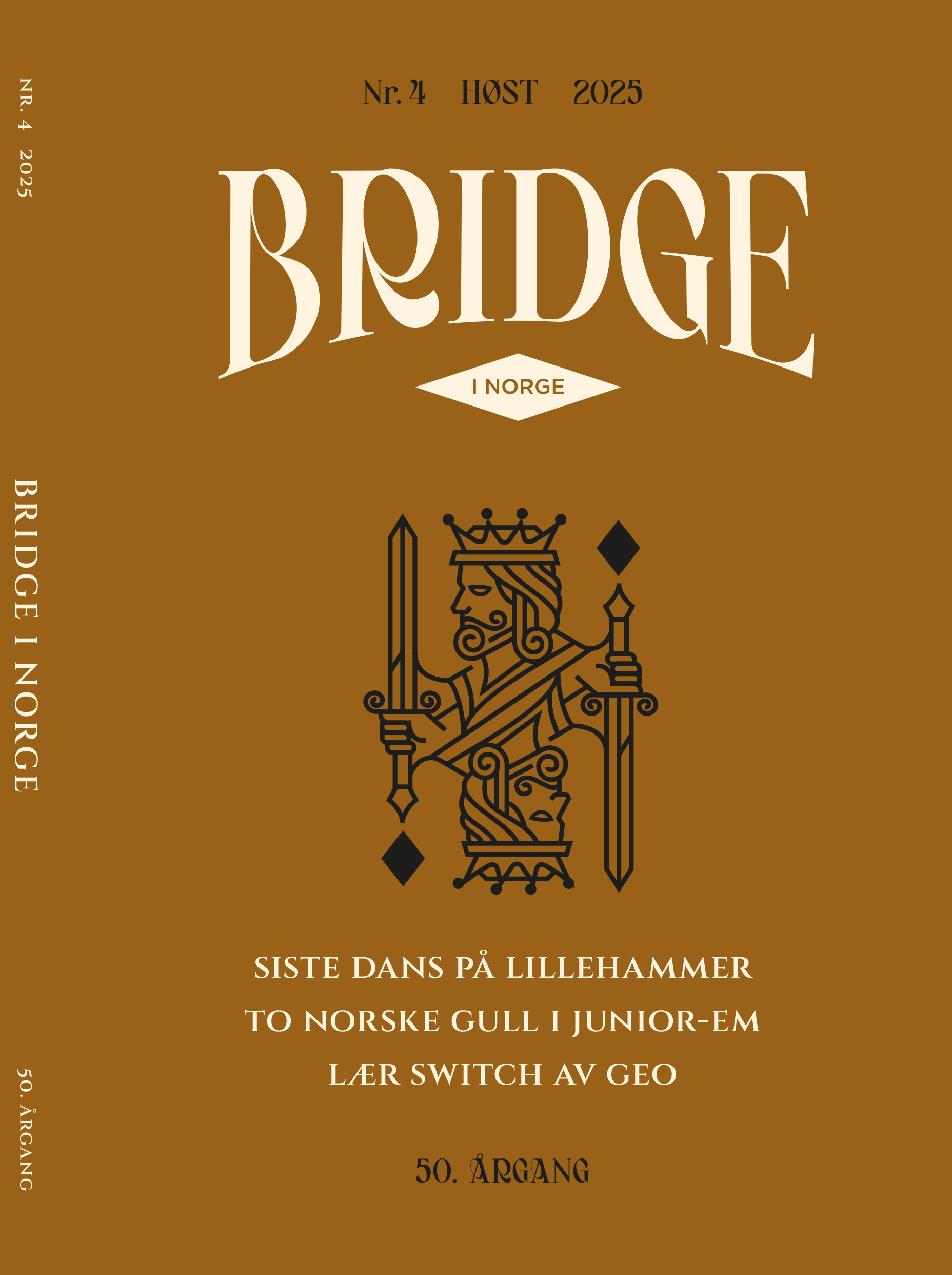 Forside – Bridge i Norge
