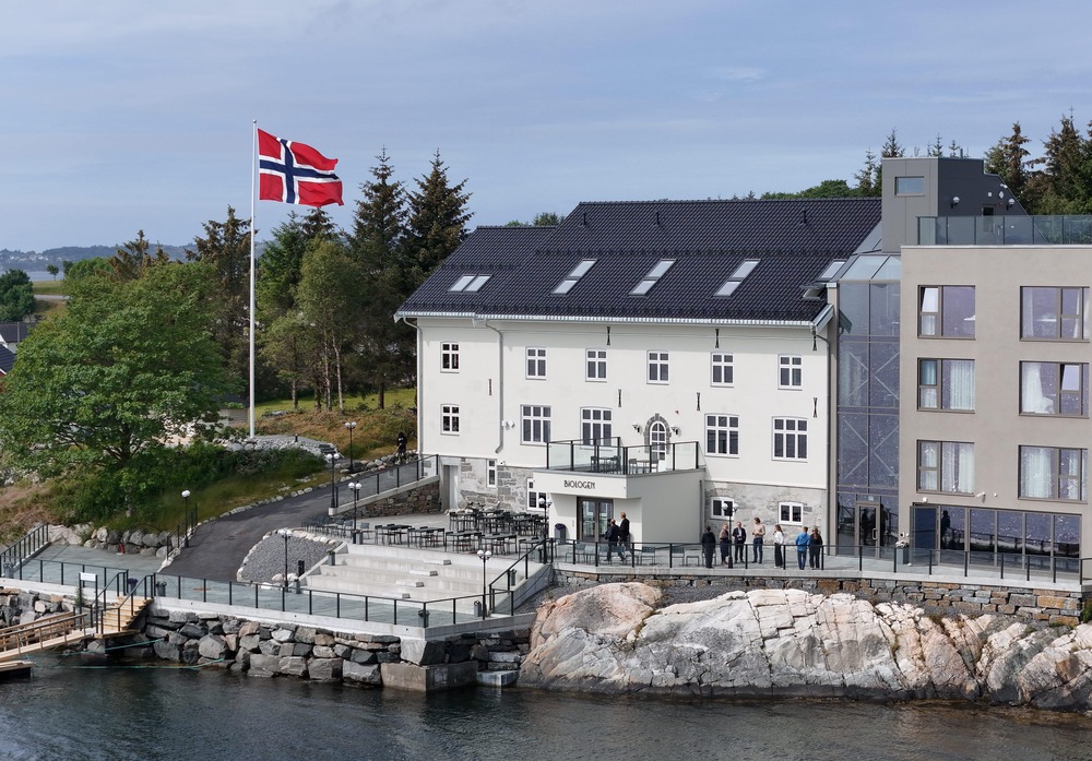 Hjem - Biologen Herdla