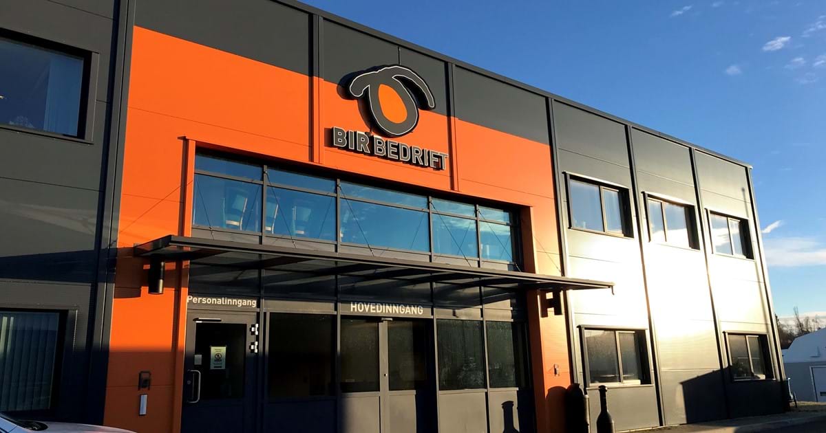 BIR Bedrift ｜Vestlendingenes egen miljøbedrift