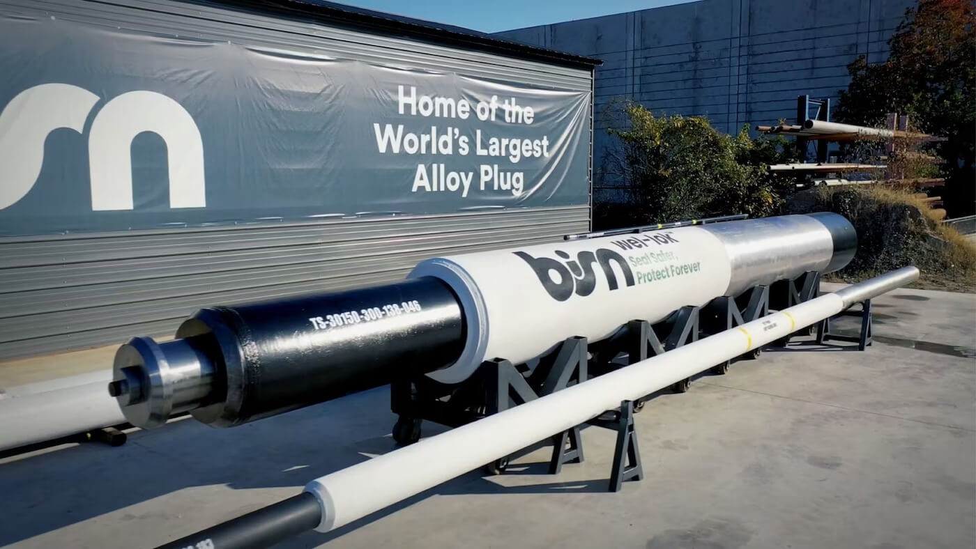 Innovative Engineered Well Sealing Solutions - BiSN