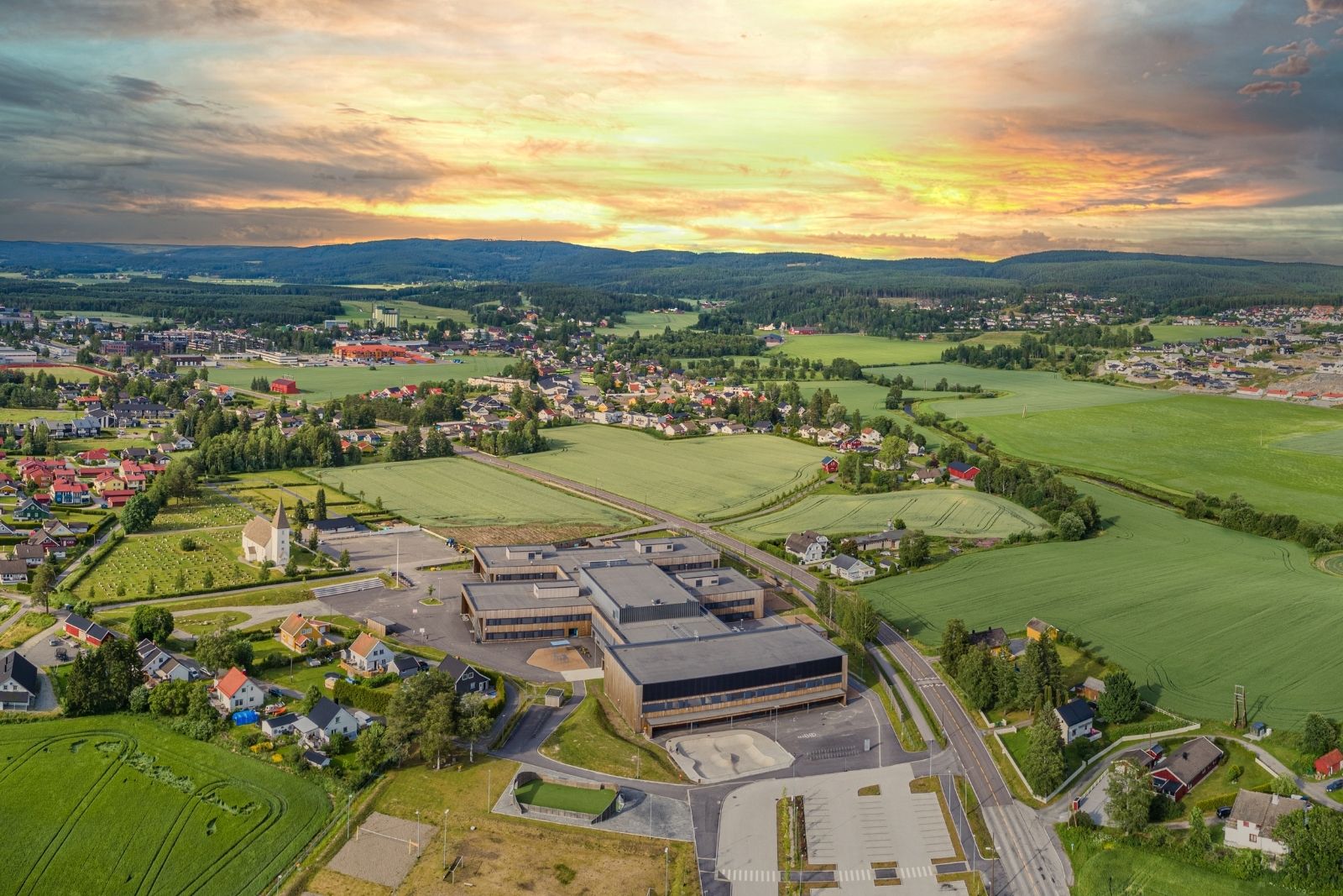 Forside - Bjørkelangen Næringsforening