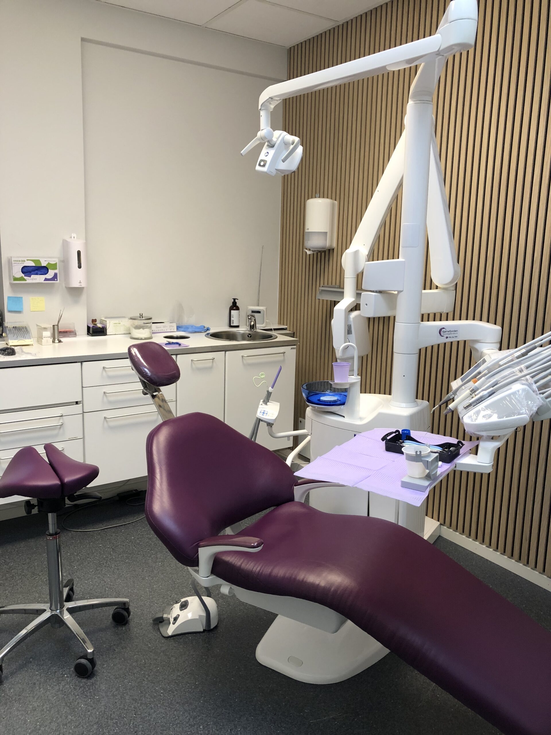 Bjørnefjorden Tannlegepraksis