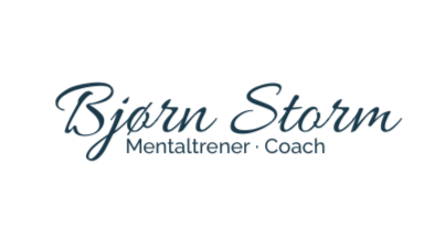 BJØRN STORM | MentalTrener · Coach | coaching mot stress og uro