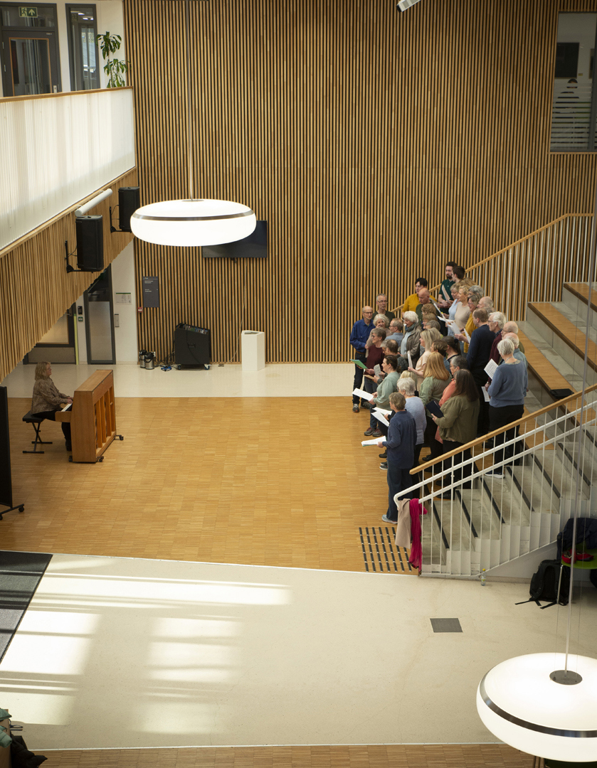 Kongsberg Blandede Kor