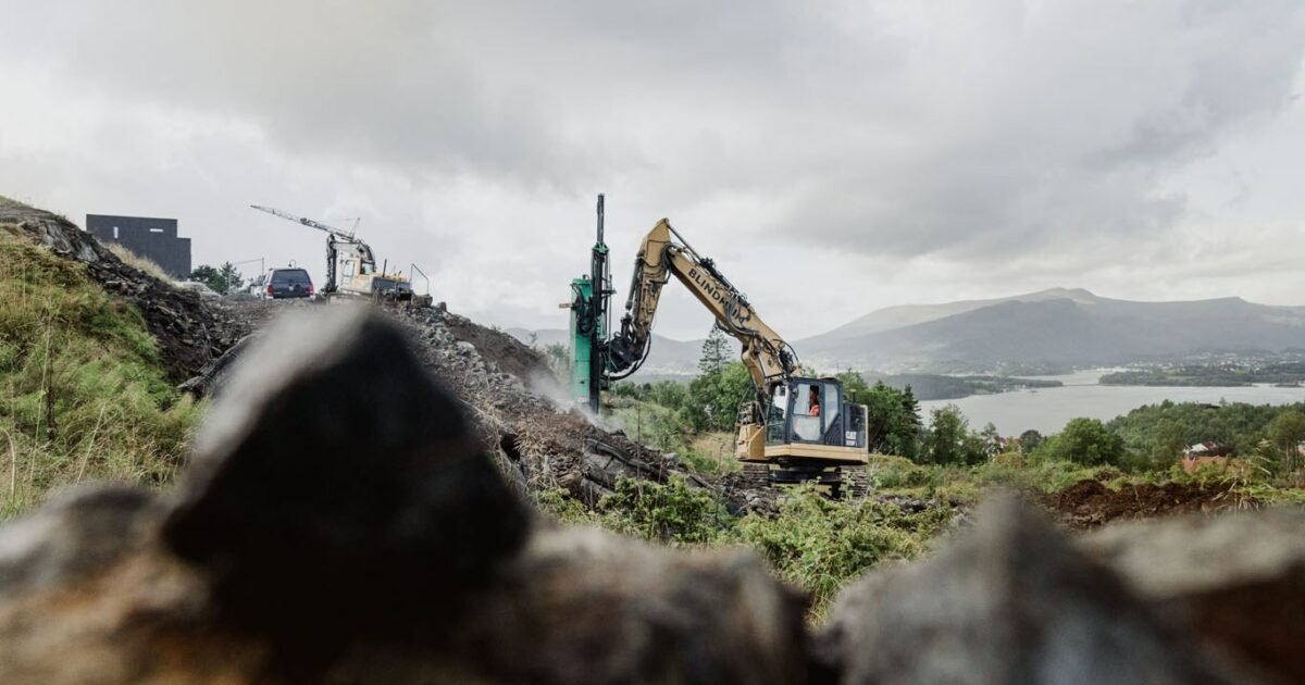 Homepage - Blindheim Maskin & Transport