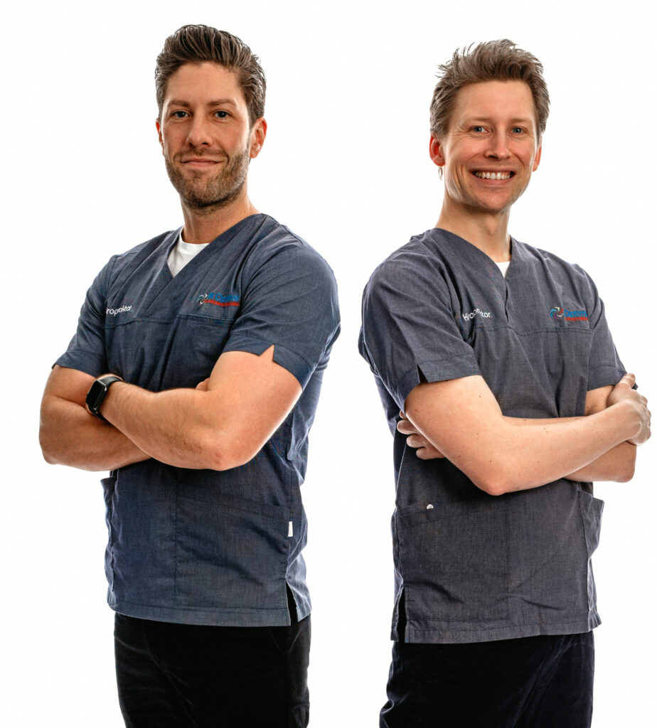 Bli Optimal Ranheim i Trondheim | Kiropraktor & Fysioterapi