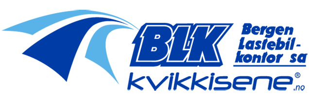 BLK - Budtjenester og varetransport i og utenfor Bergen