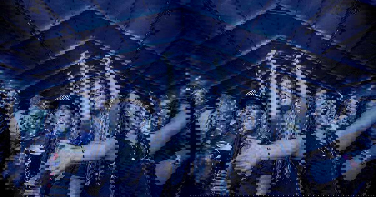 31. juli - 3. august 2025