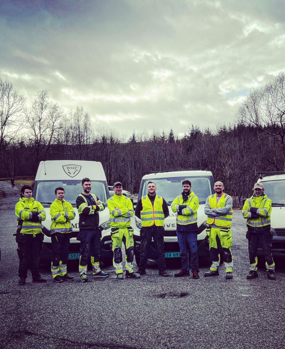 Bygg og Murpartner Bergen AS