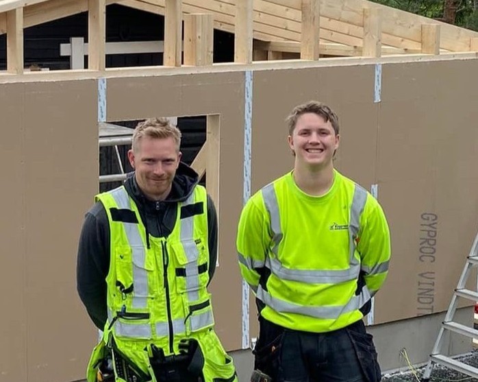 Byggmester Ulf Johannessen a/s