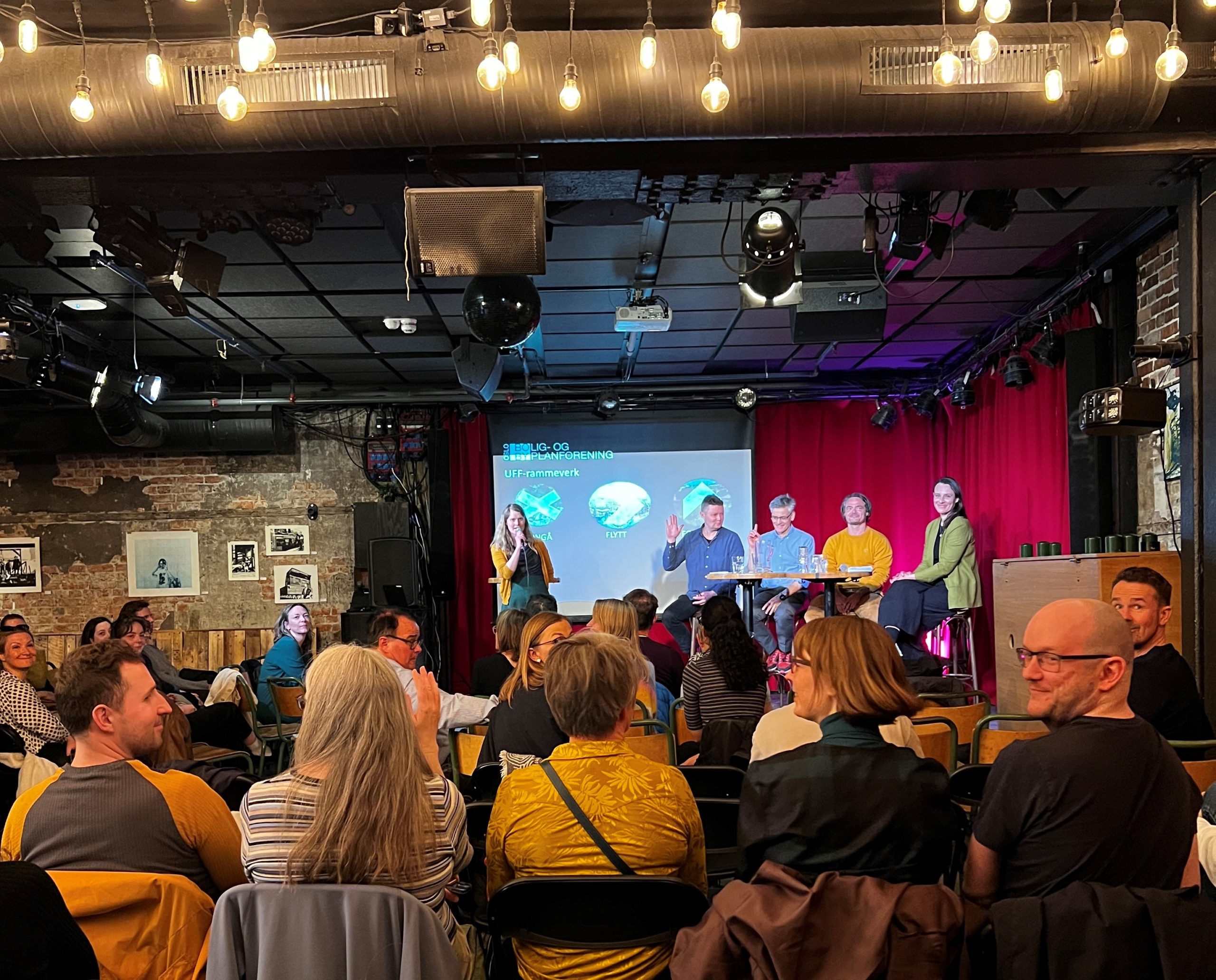 Oslo BOBY - Norsk Bolig- og byplanforening 2025