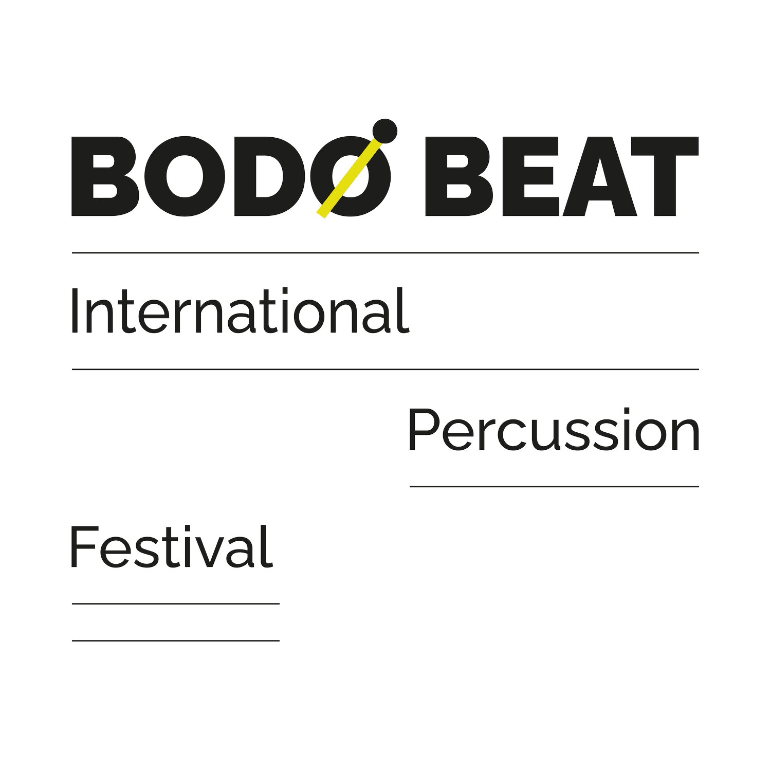 Bodø BEAT International Percussion Festival 