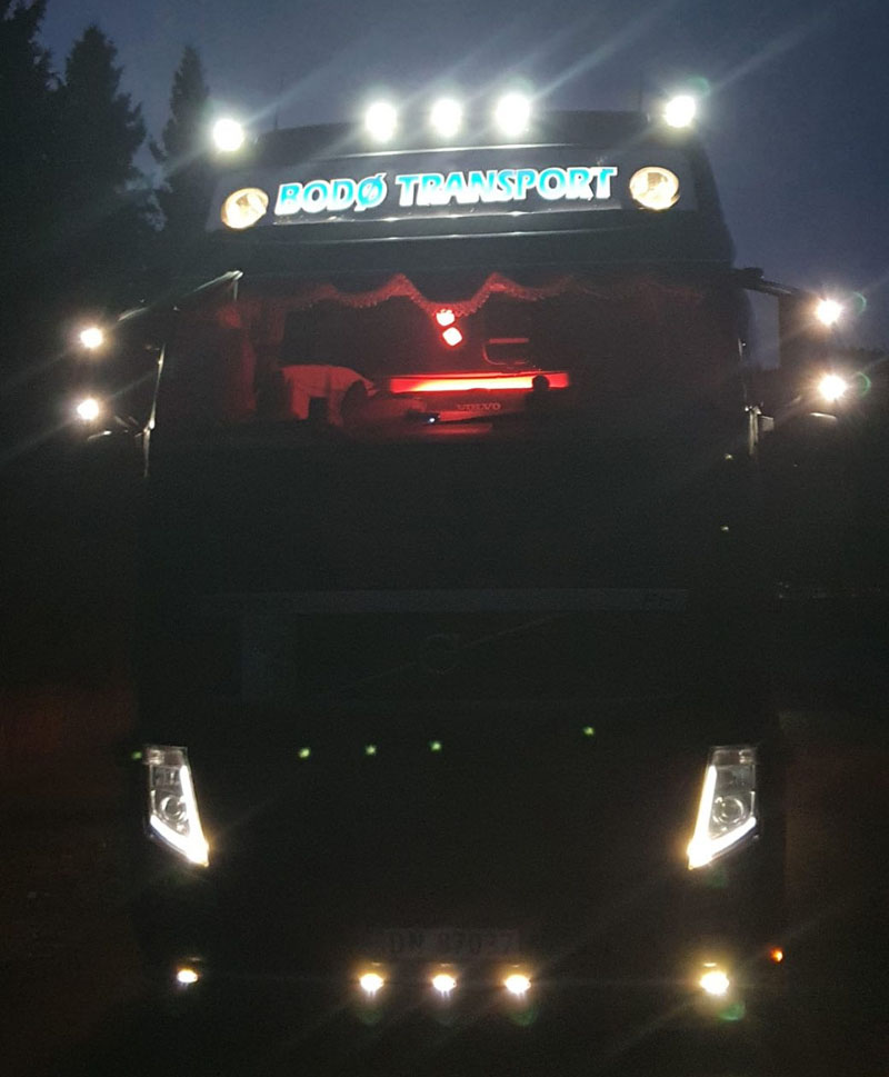 Bodø Transport A/S - Bodø Transport A/S