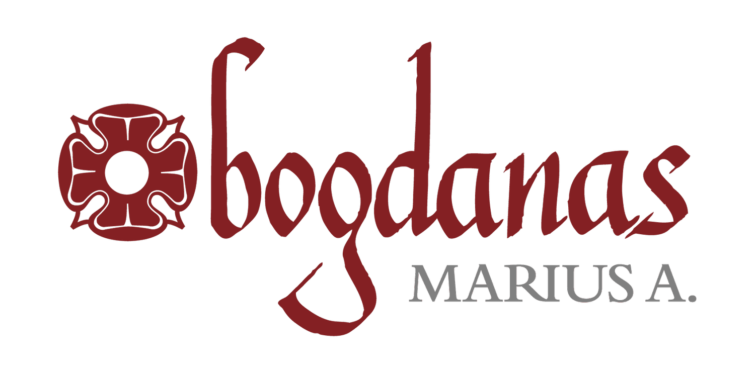 Marius A. Bogdanas