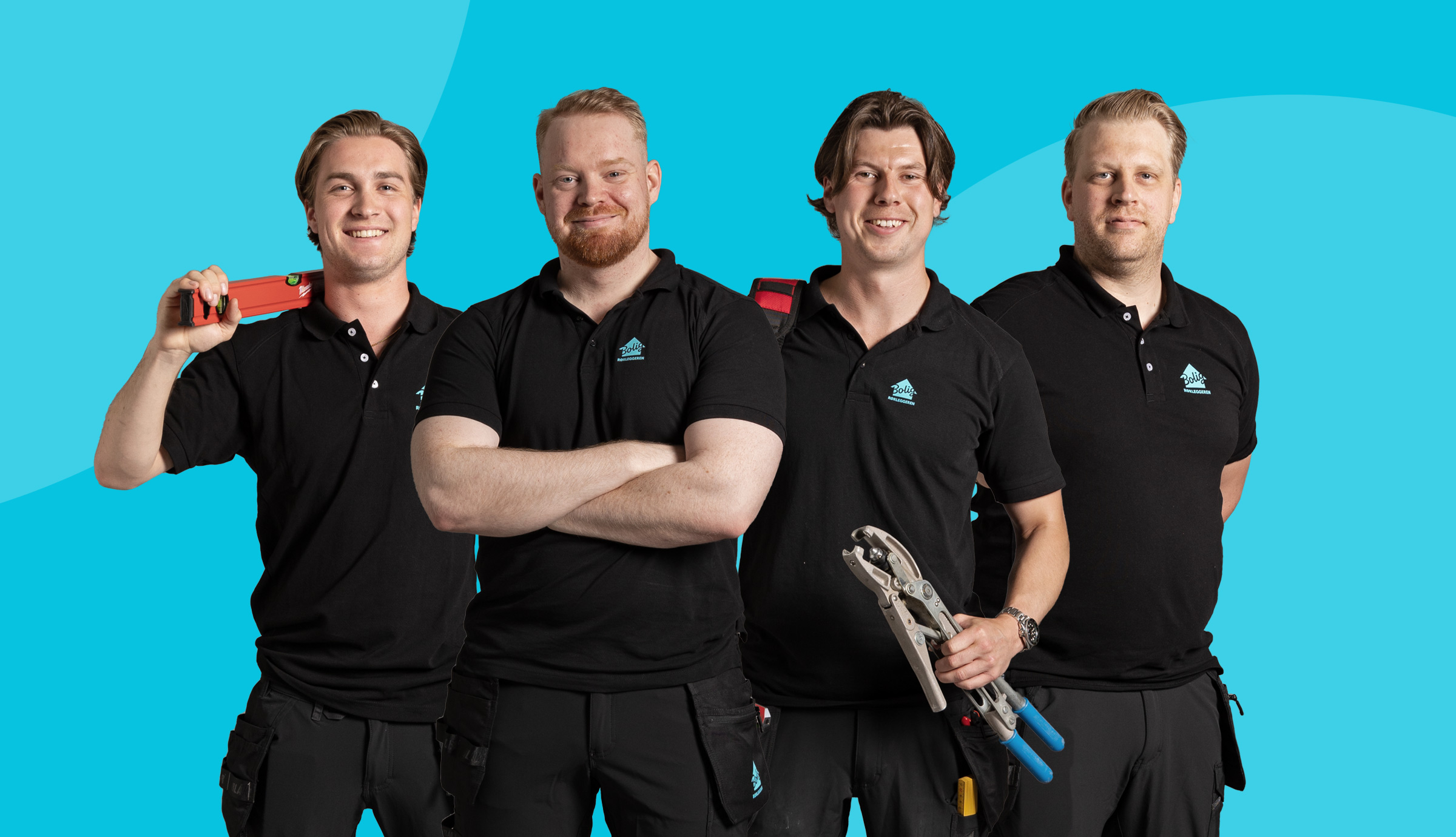 Trenger du rørlegger? - Boligrørleggeren