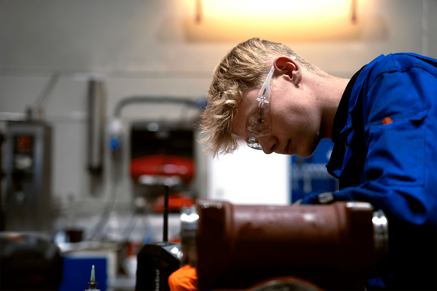 vegen går via fagbrev