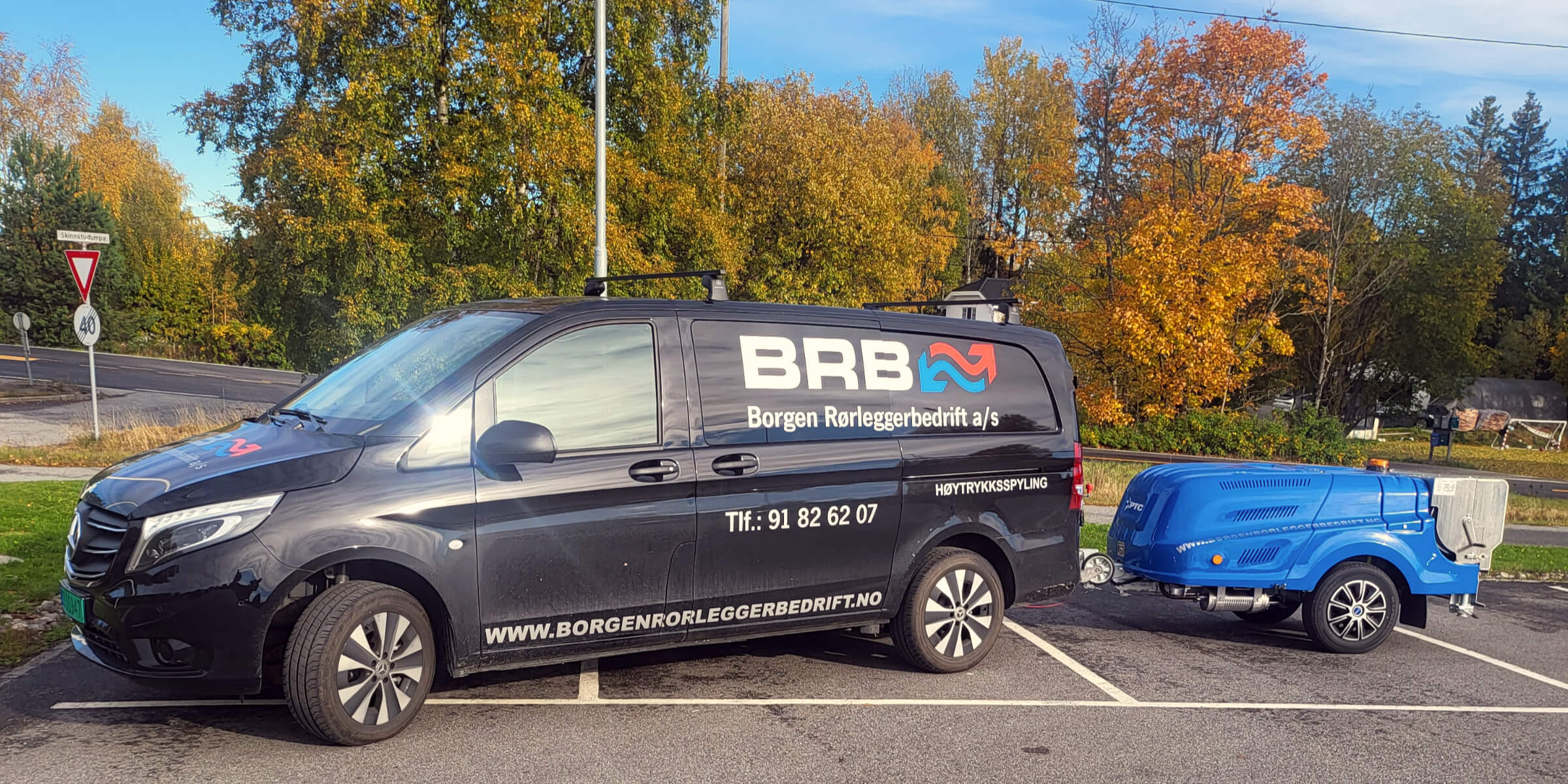 Borgen Rørleggerbedrift – din Rørlegger på Romerike og i Oslo