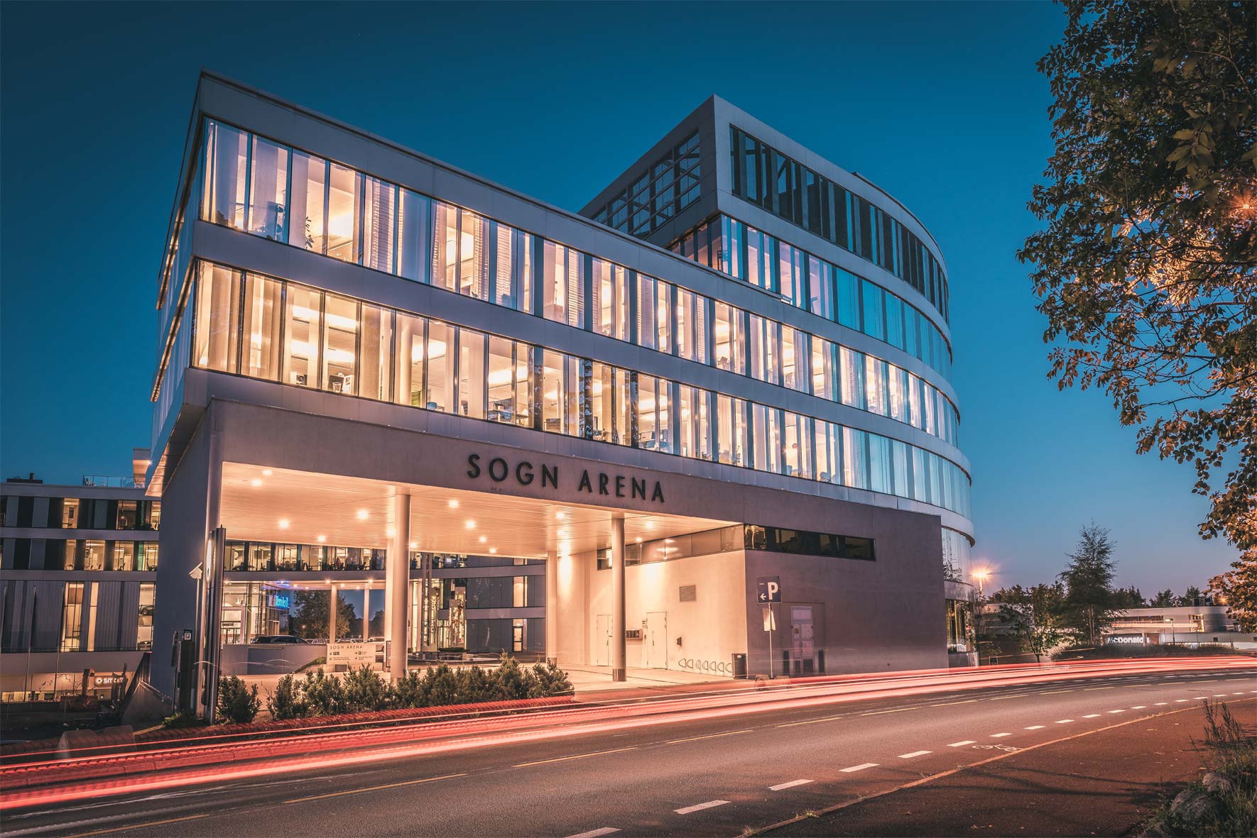 Bertel O. Steen Eiendom