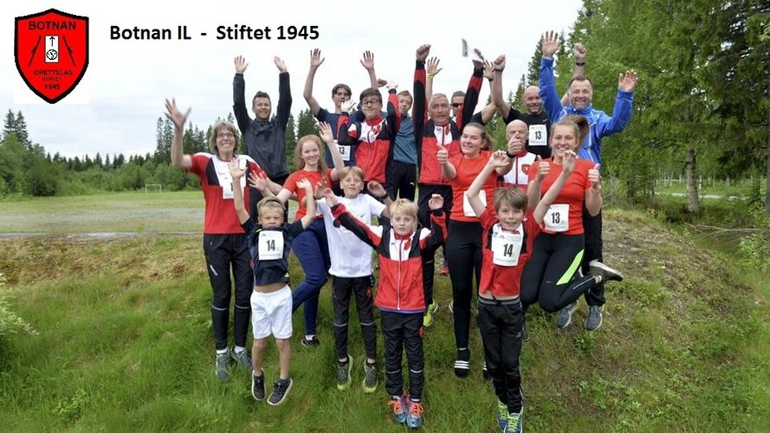 Hjem Botnan Idrettslag
