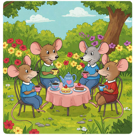 BRAGERNES KOLONIHAGER