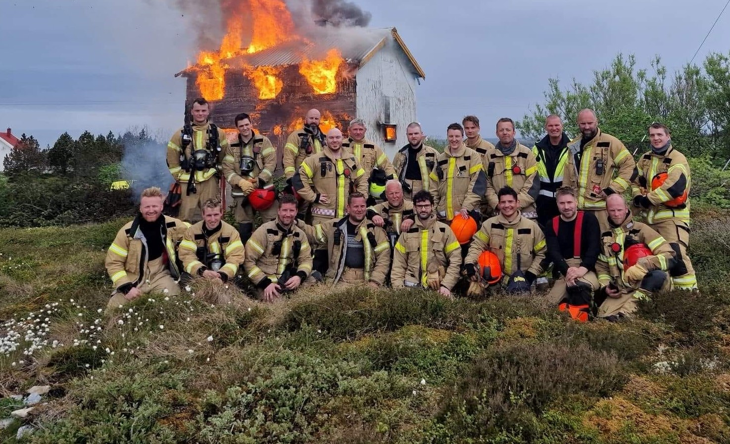 Brannvesenet Midt - Vi jobber for et tryggere samfunn