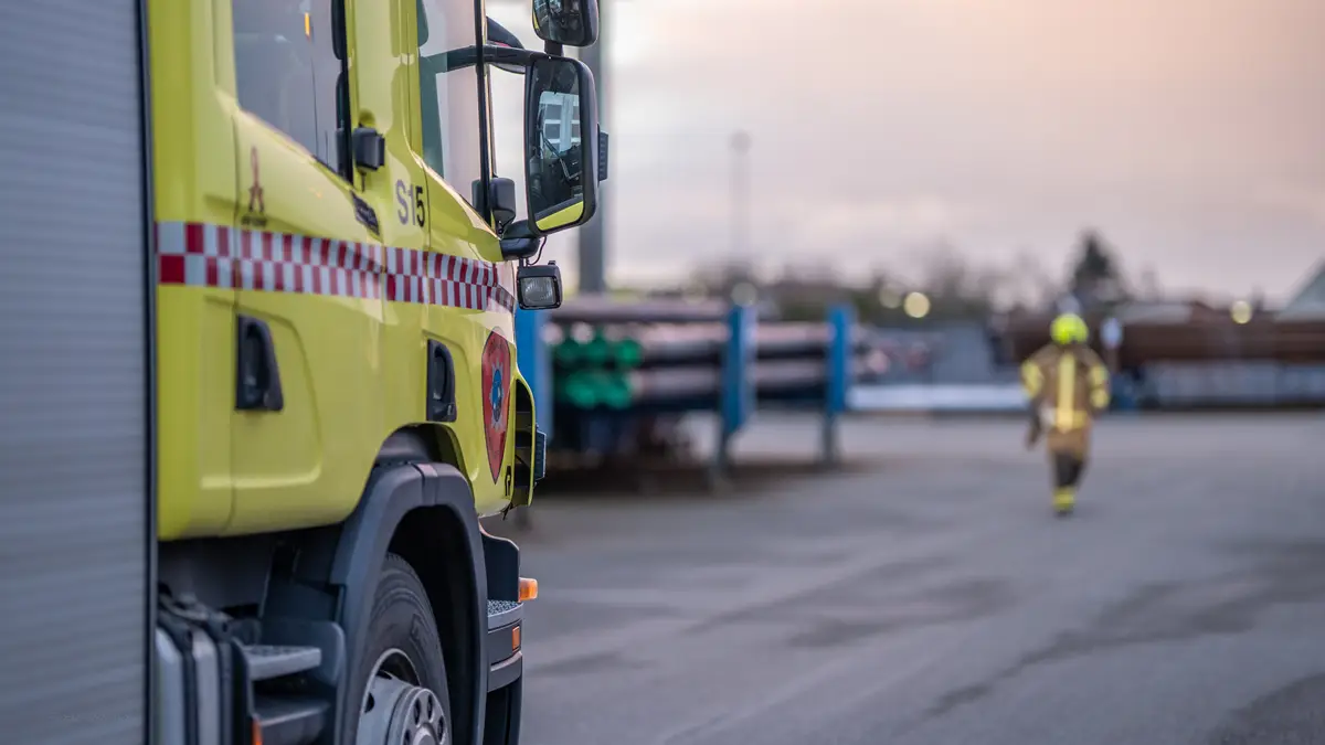 Rogaland brann og redning IKS