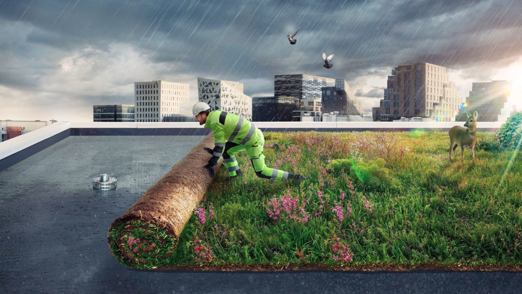 Takspesialisten - Din trygghet i all slags vær