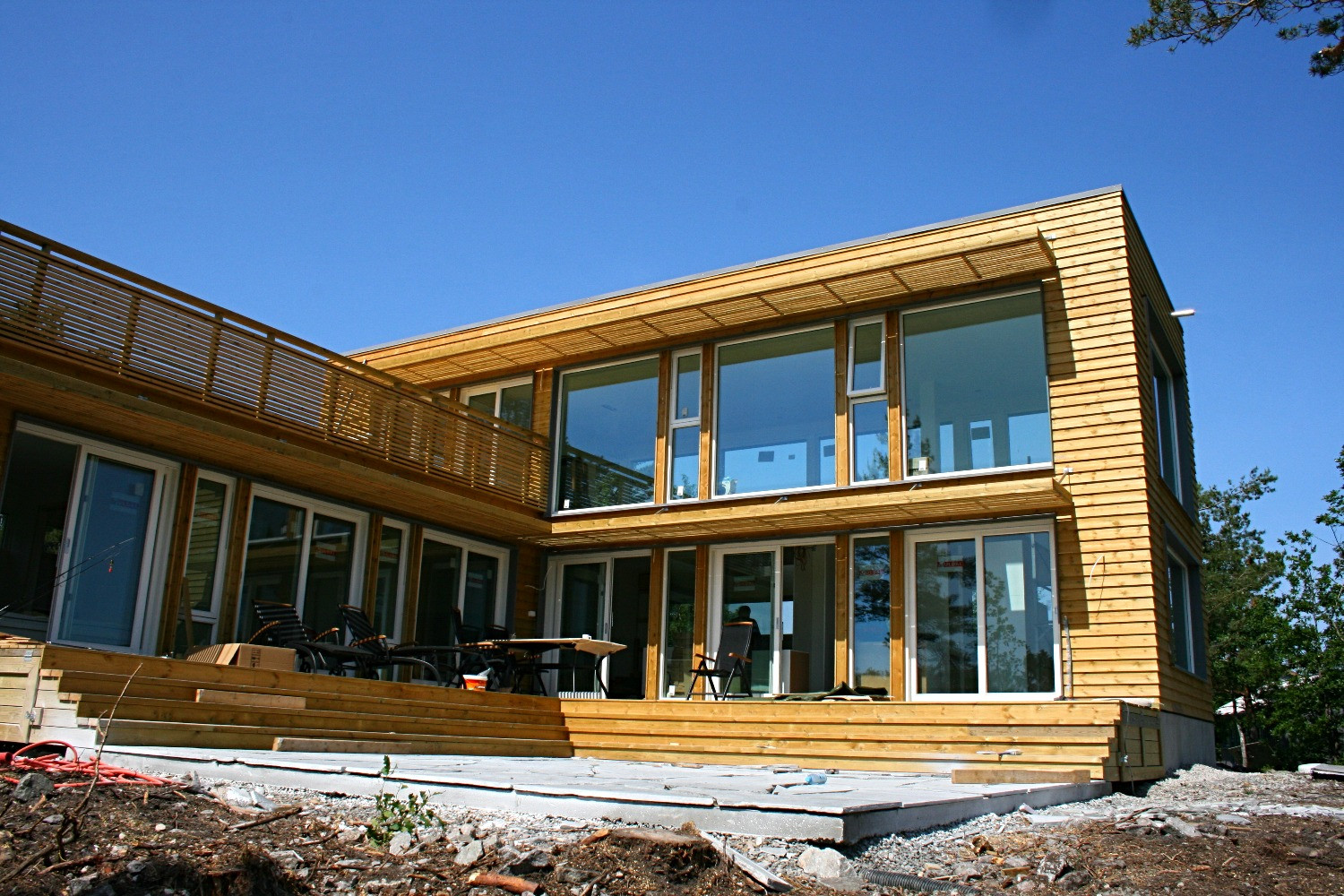 Bolig/Hytte-arkitektur | Norge | Brit Sejersted Bødtker sivilarkitekt