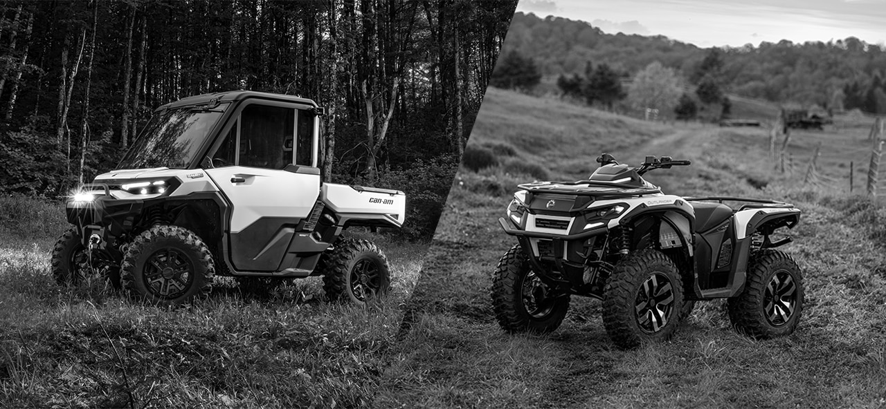 BRP Official Website - Bombardier Recreational Products
