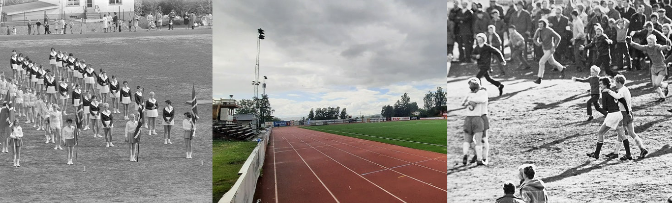 Brumunddal Allianseidrettslag (BAIL) - Sveum idrettspark