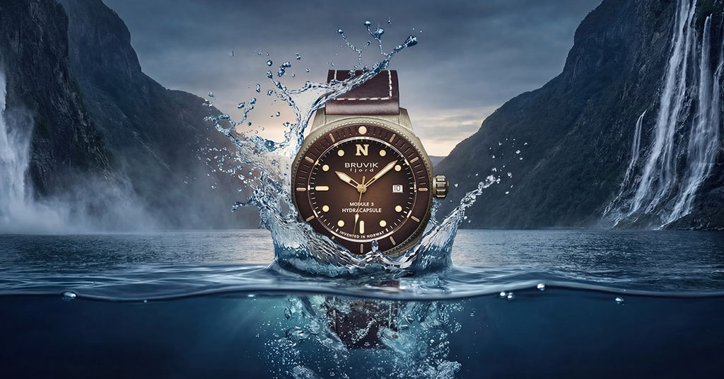Bruvik Watches – Norwegian Timepieces with a Story