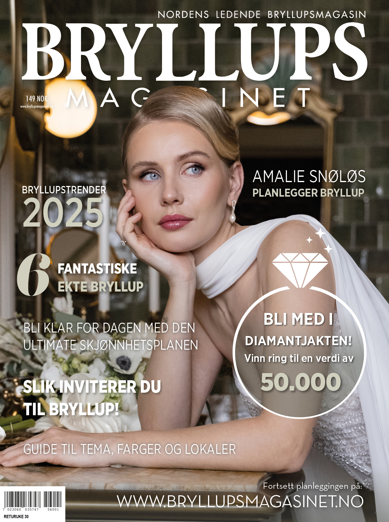 Bryllupsmagasinet - bryllupsplanlegging og inspirasjon til ditt bryllup