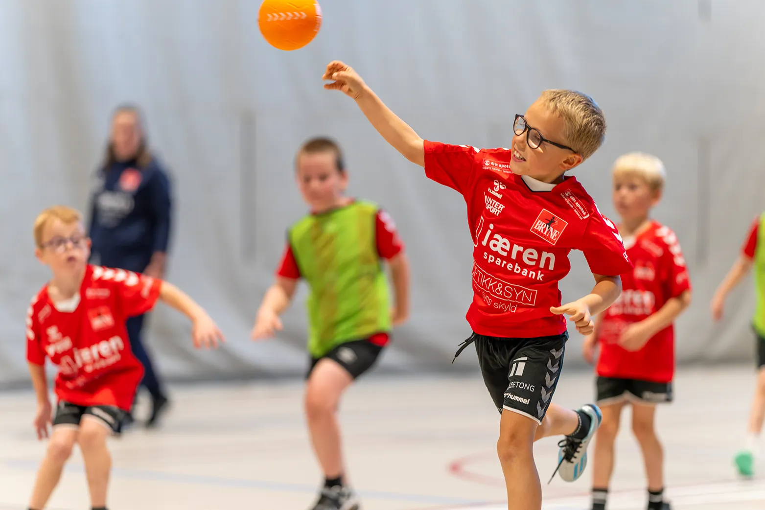 Forside - Bryne Håndballklubb