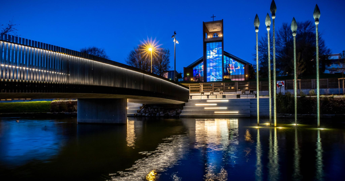 Velkommen til Bryne kyrkje