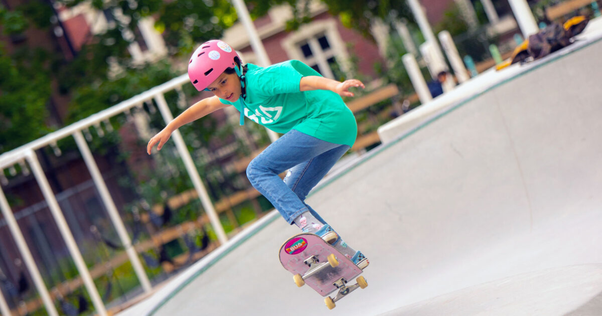 BUA - Gratis utlån av sports- og fritidsutstyr