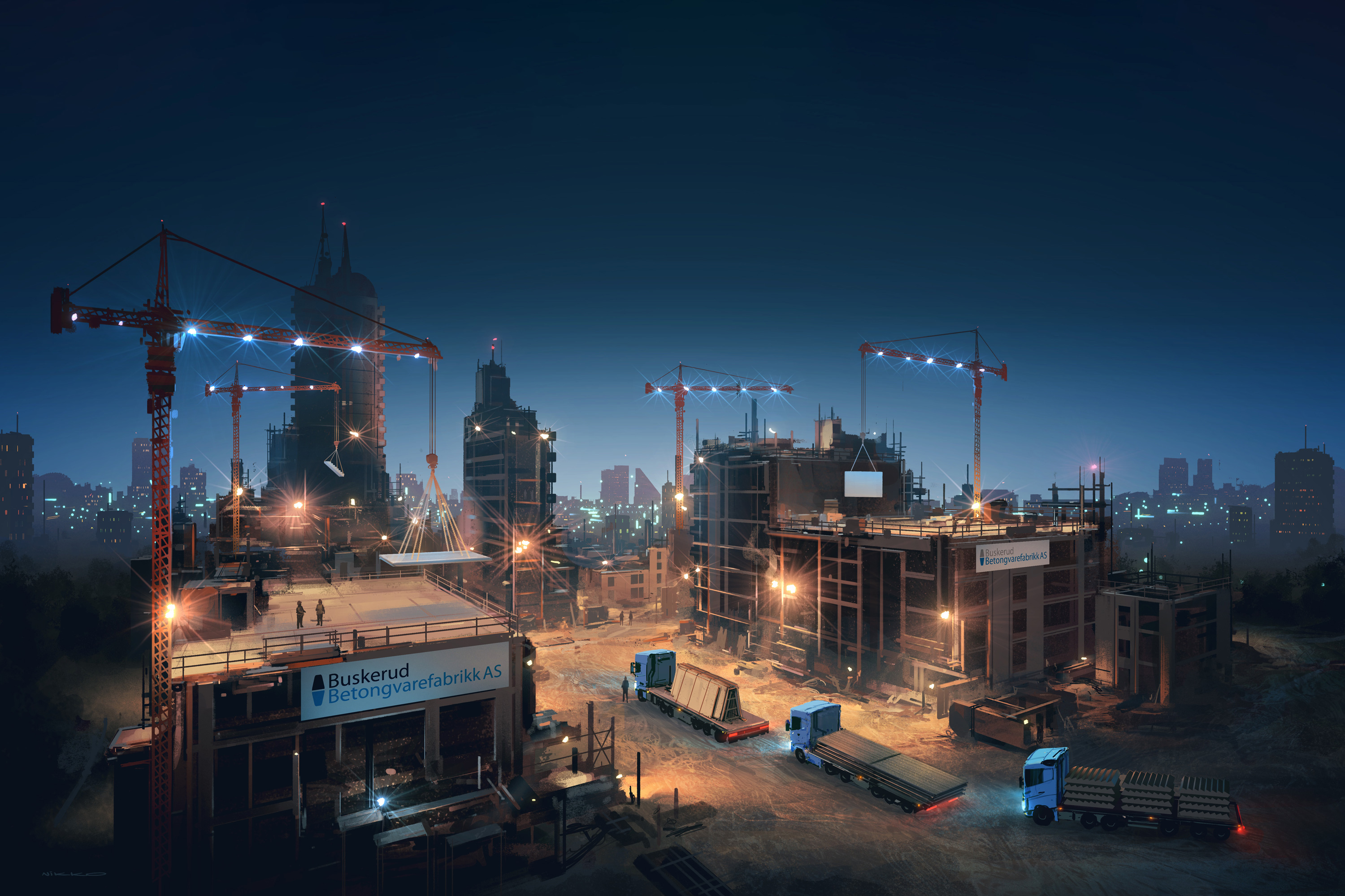 Hjem | Buskerud Betongvarefabrikk AS