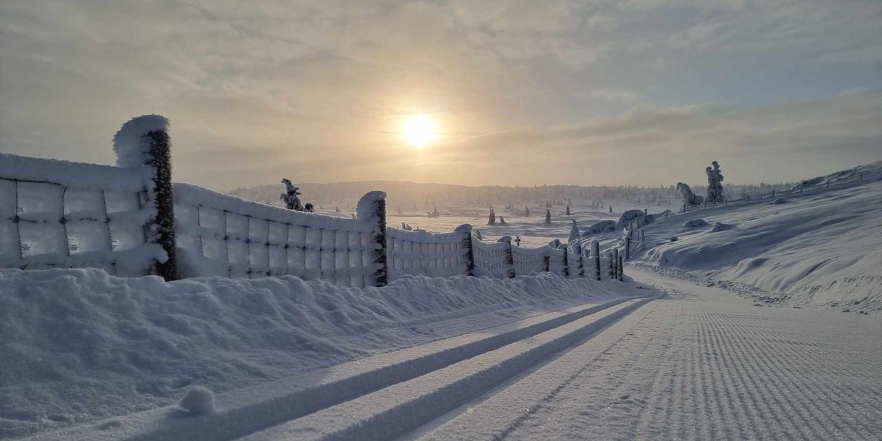 Buvasstølan sti- og løypelag | Buvatn, Nesbyen