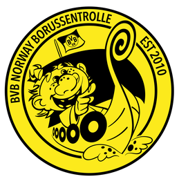 BVB NORWAY - BORUSSENTROLLE