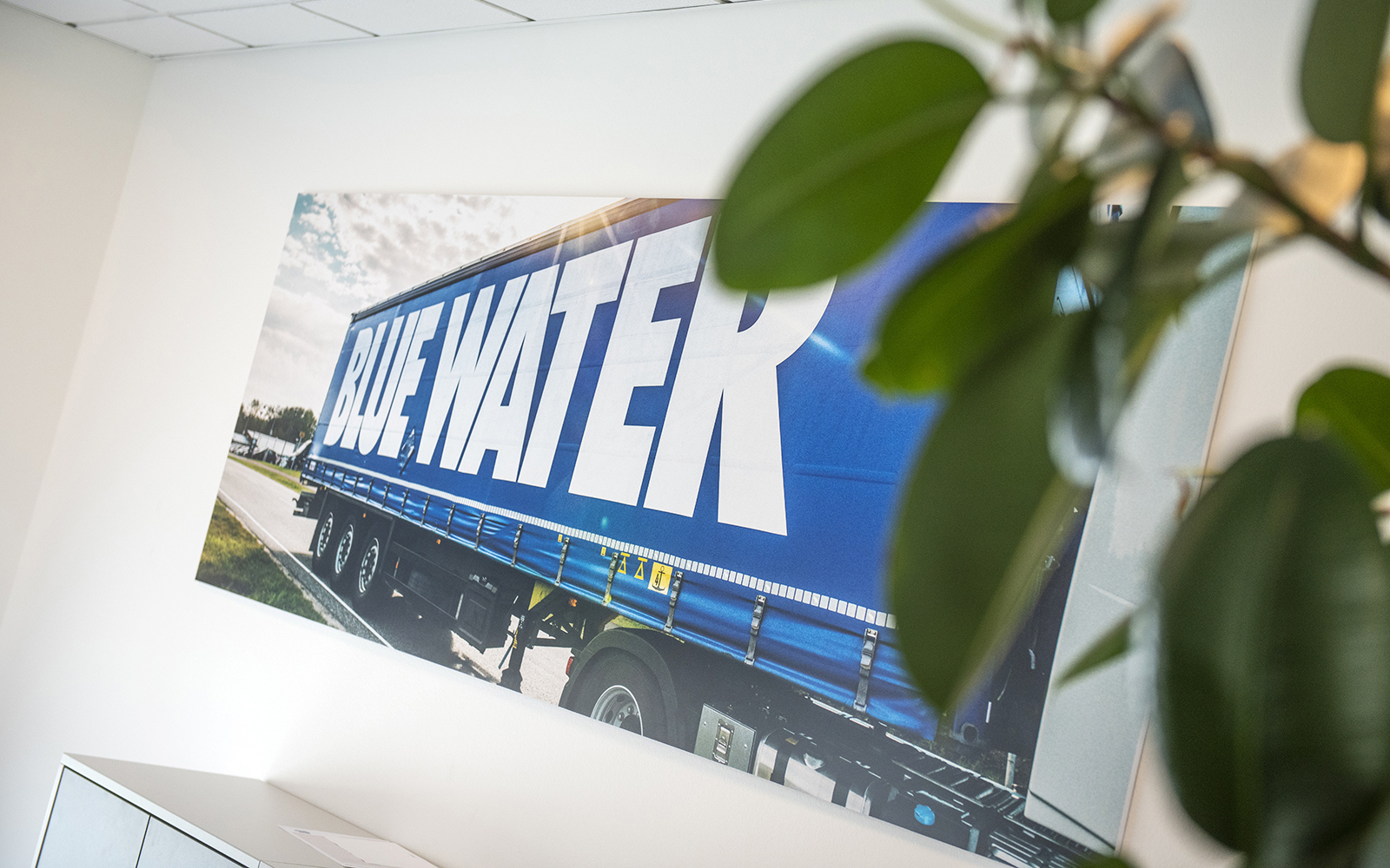 Blue Water offices in Norway - Find contact details here