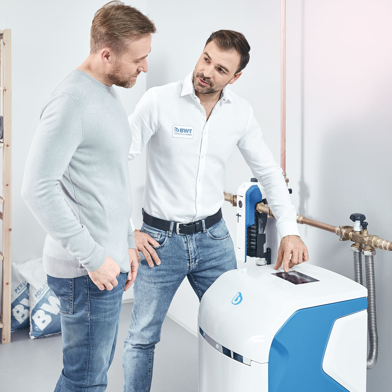 BWT - Miljøvenlig og effektiv vandbehandling siden 1975